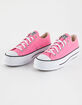 CONVERSE Chuck Taylor All Star Lift Womens Low Top Shoes image number 2