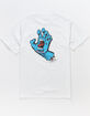 SANTA CRUZ Screaming Hand Mens Tee image number 1