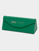 DIFF EYEWEAR x Wicked Glinda Upland Butterfly Sunglasses image number 15