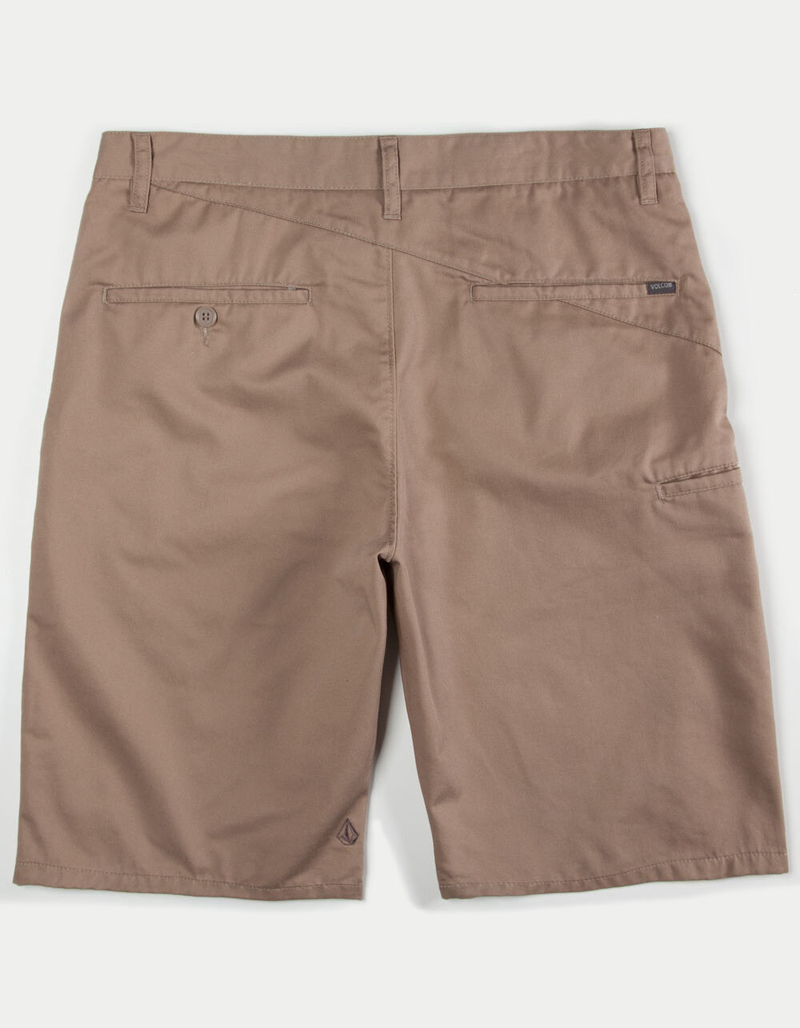 VOLCOM Frickin Modern Mens Chino Shorts image number 1