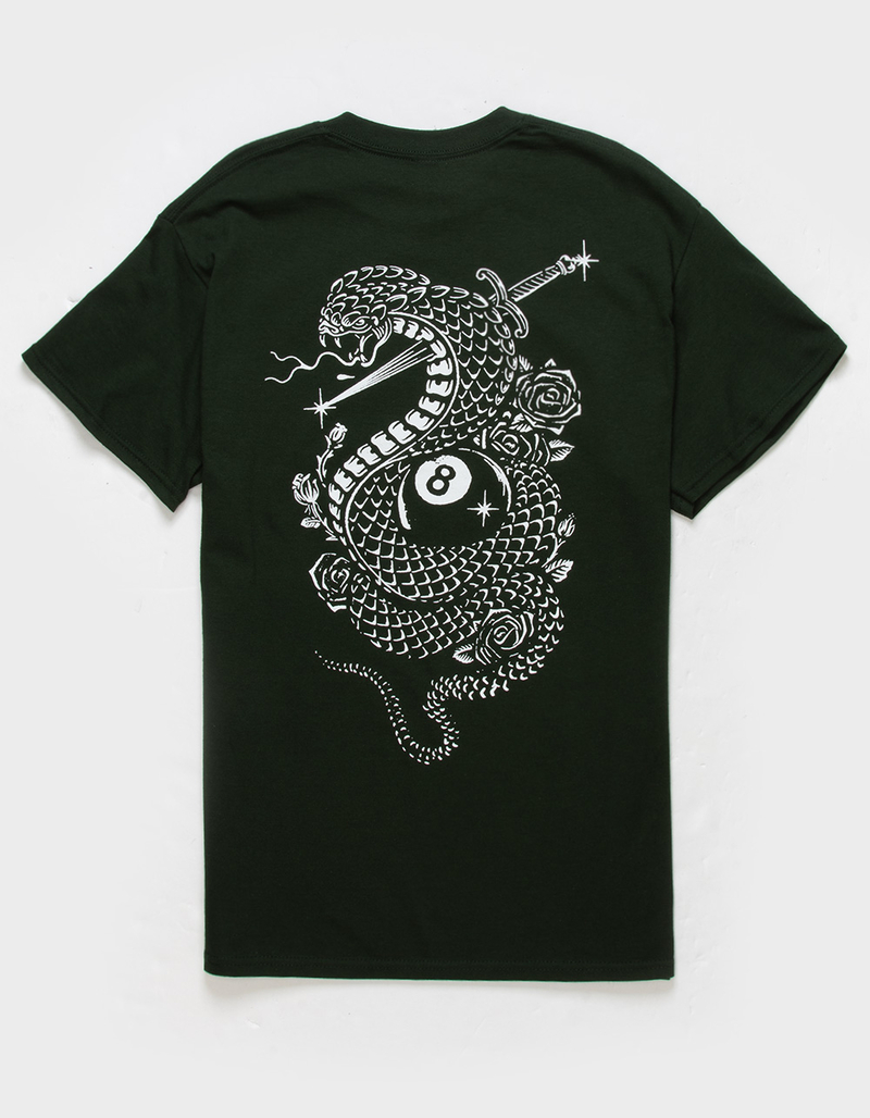 WELCOME TO PAIRADICE Cobra Mens Tee image number 0