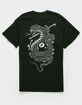 WELCOME TO PAIRADICE Cobra Mens Tee image number 1