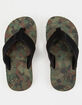 VOLCOM Victor Dark Camo Boys Sandals image number 2