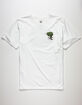 ELEMENT Mottilaa Planet Mens T-Shirt image number 2