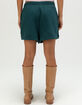 FULL TILT Womens Sweat Shorts image number 4