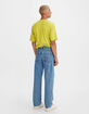 LEVI'S Skate Baggy 5 Pocket Mens Jeans - Deep Groove image number 5