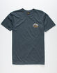 DARK SEAS Tradition Mens T-Shirt image number 2
