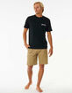 RIP CURL Rip Bowl Mens Tee image number 3