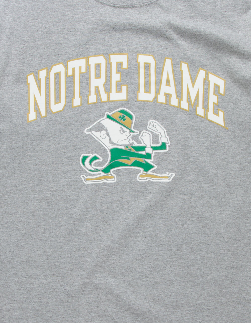 CHAMPION University Of Notre Dame Mens T-Shirt image number 1
