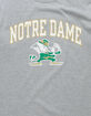 CHAMPION University Of Notre Dame Mens T-Shirt image number 2