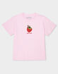 PAUL FRANK Strawberry Girls Tee image number 1