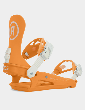 RIDE SNOWBOARDS CL-4 Womens Snowboard Bindings Alternative Image
