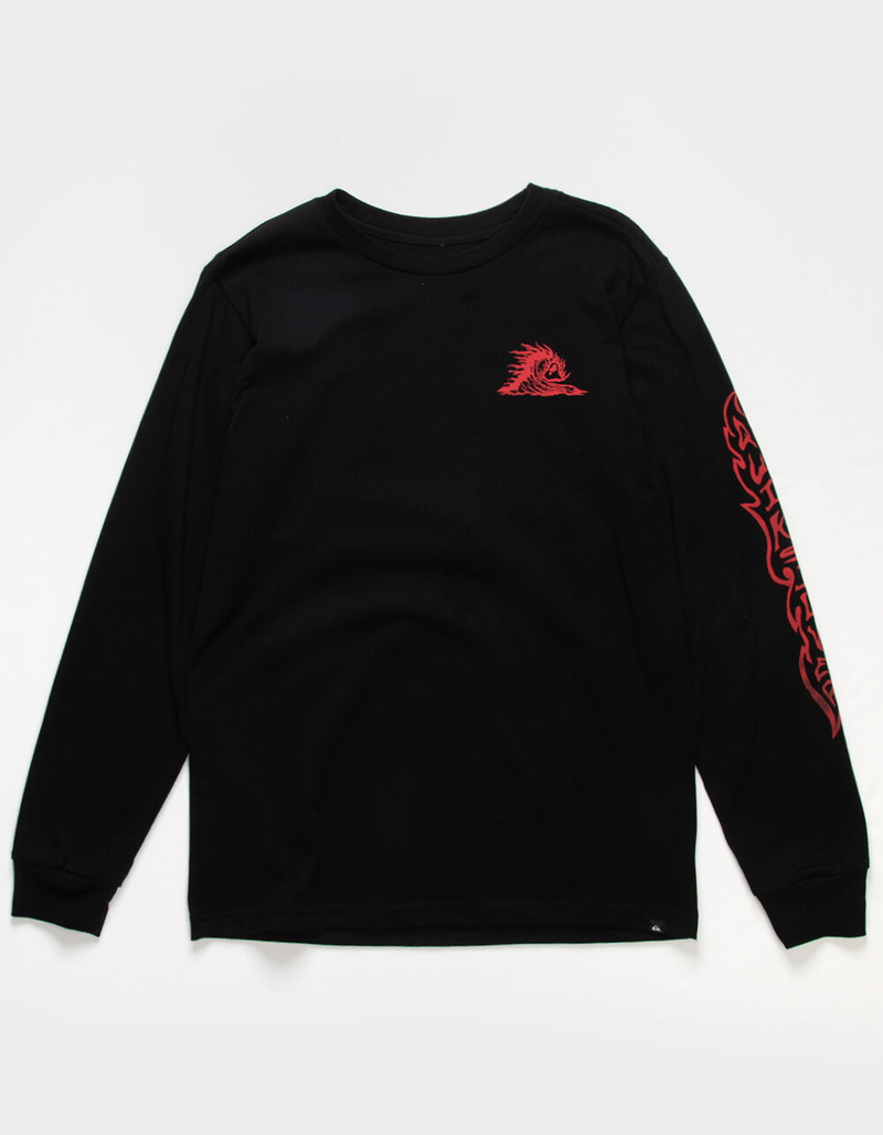 QUIKSILVER Scorcher Boys Tee image number 1