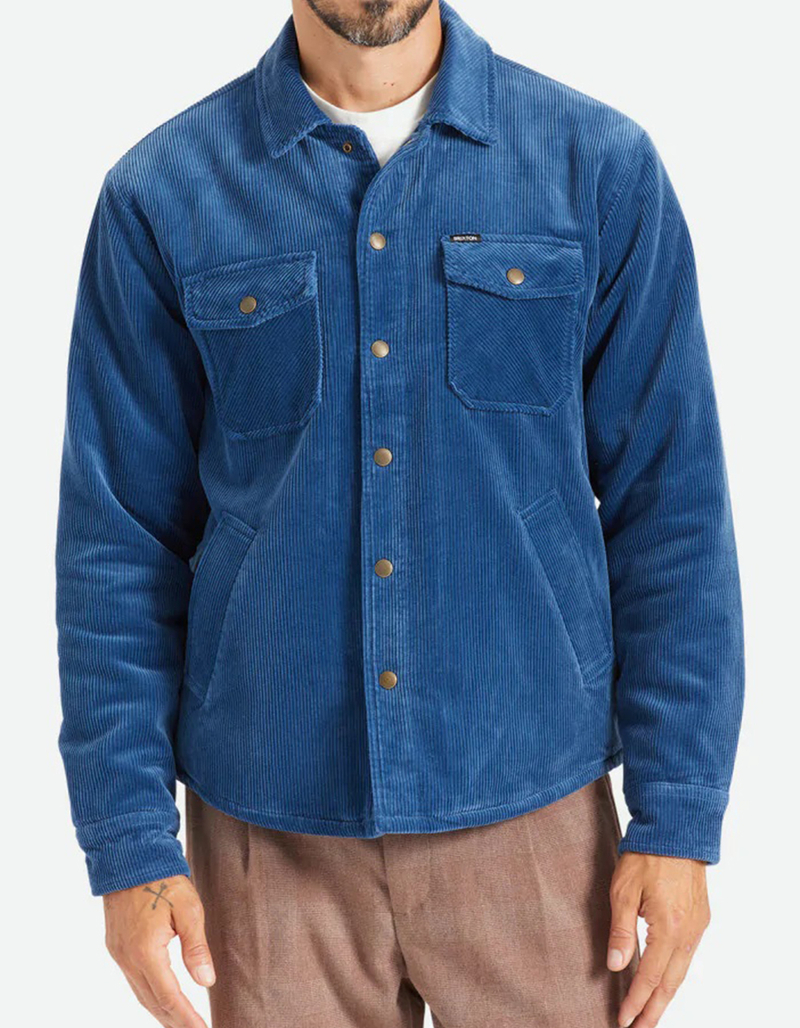 BRIXTON Durham Lined Mens Jacket image number 1