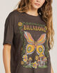 BILLABONG Secret Womens Oversized Tee image number 3