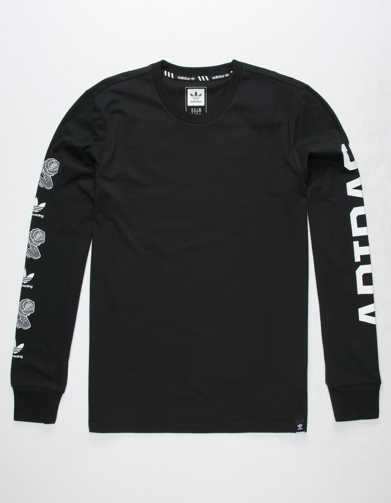 ADIDAS Saturday School Mens T-Shirt image number 3