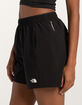 THE NORTH FACE Wander 2.0 Womens Woven Shorts image number 4