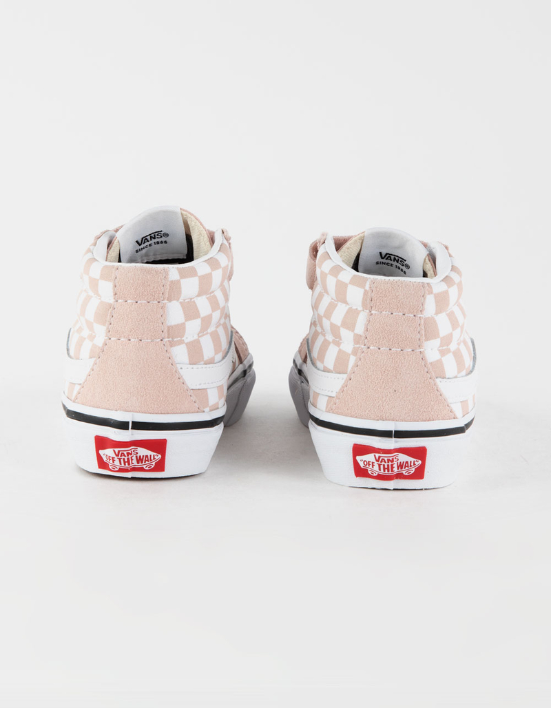 VANS Sk8-Mid Reissue Girls Shoes image number 3