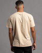 RSQ Mens Oversized Solid Tee image number 4