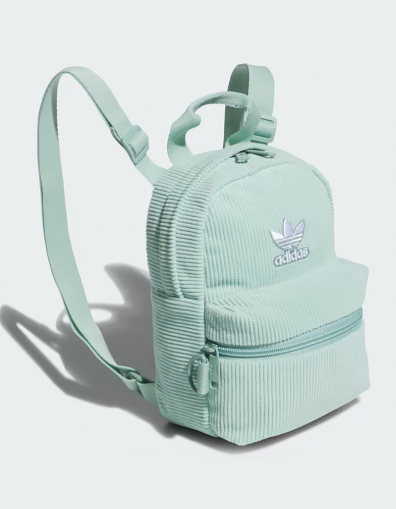 ADIDAS Trefoil 2.0 Curduroy Mini Backpack image number 0