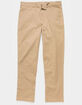 ELEMENT Sawyer Mens Chino Pants image number 1
