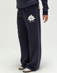 RIOT SOCIETY Beach Womens Wide Leg Sweatpants image number 3