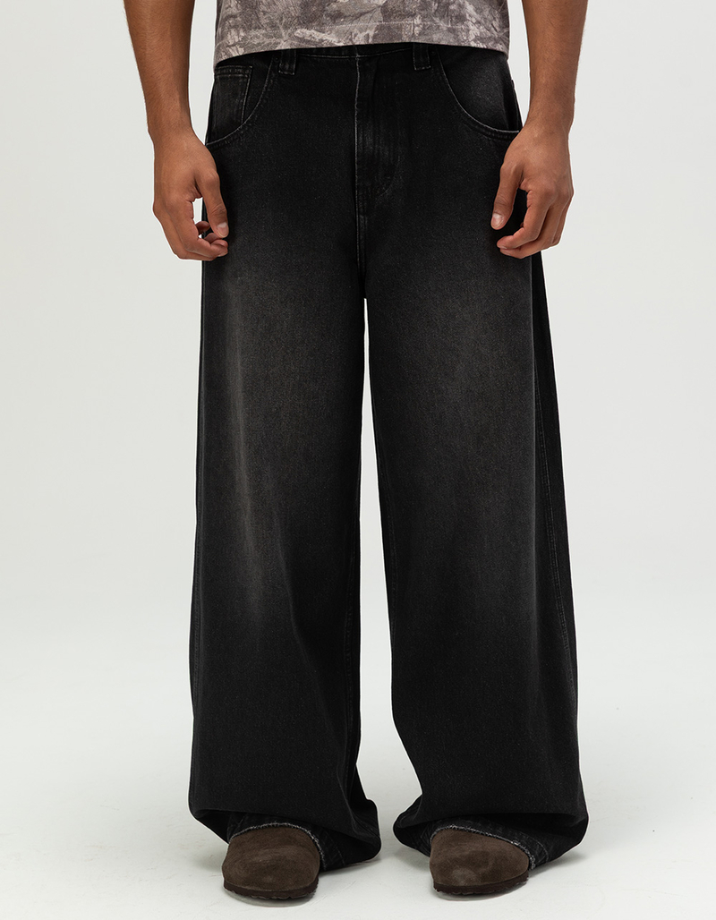 RSQ Mens Ultra Baggy Jeans image number 0