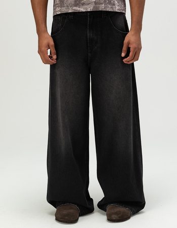 RSQ Mens Ultra Baggy Jeans Primary Image