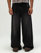 RSQ Mens Ultra Baggy Jeans image number 1