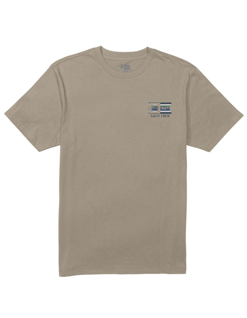 SALTY CREW Flagship Mens Tee image number 1