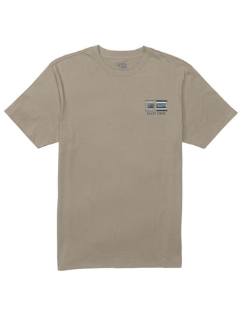 SALTY CREW Flagship Mens Tee Alternative Image