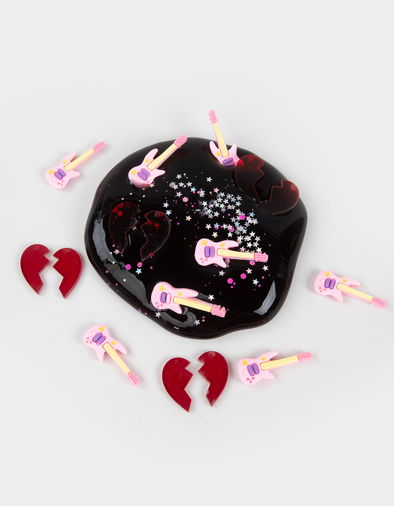 Pitch Black Punk Rock Slime Kit image number 0