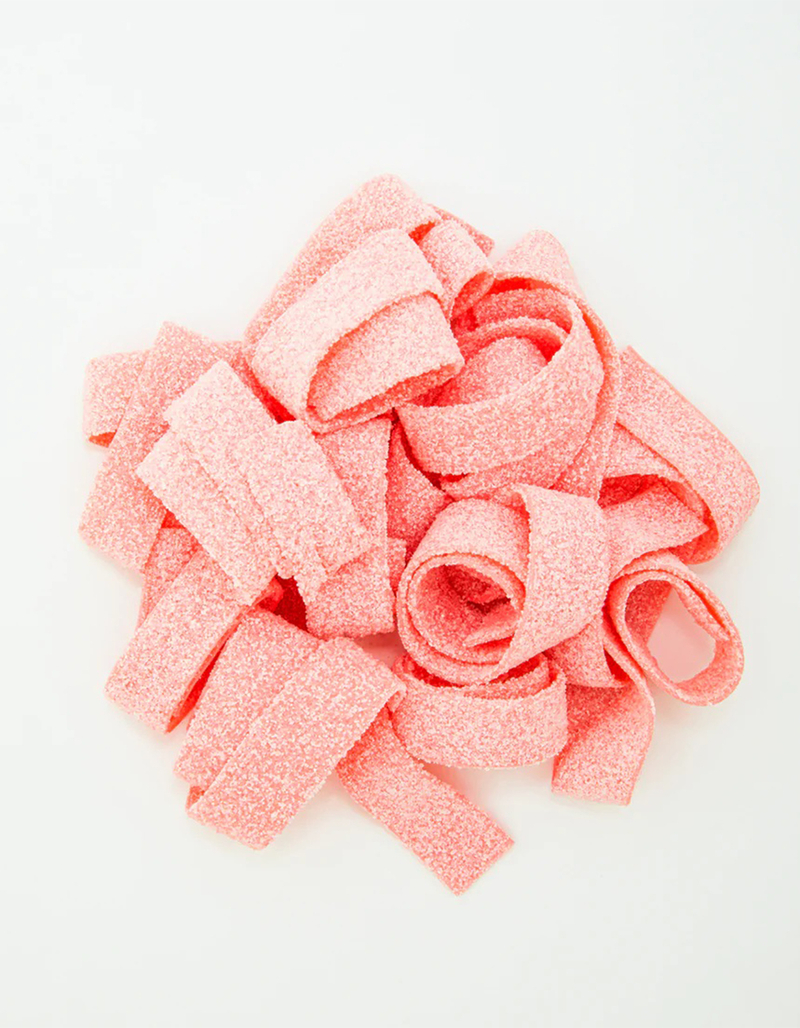 SOUR TOOTH Sour Pink Lemonade Belts Candy image number 1