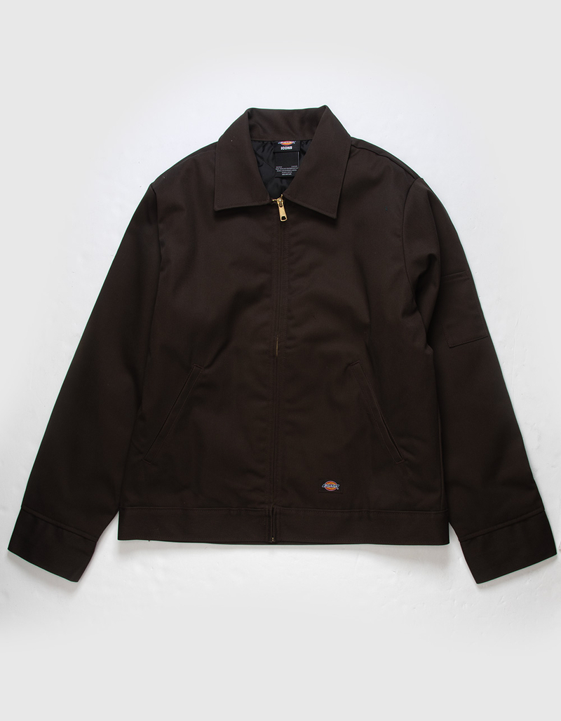 DICKIES Lined Eisenhower Mens Jacket image number 1