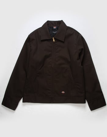 DICKIES Lined Eisenhower Mens Jacket Alternative Image