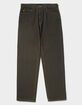 HUF Original Mens Straight Denim Pants image number 1