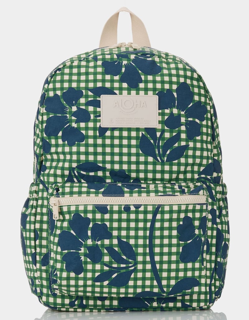 ALOHA Collection Picnic Fleur Keep It Light Backpack image number 0