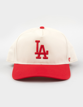 47 BRAND Los Angeles Dodgers '47 Hitch Snapback Hat Alternative Image