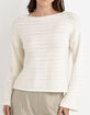 RHYTHM Baklava Womens Sweater image number 1