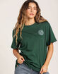 TENTREE Manitou Womens Tee image number 3
