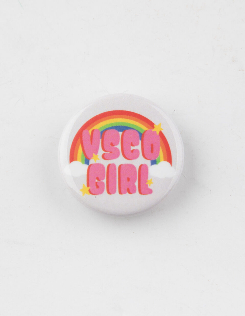 VSCO Girl Pin image number 0