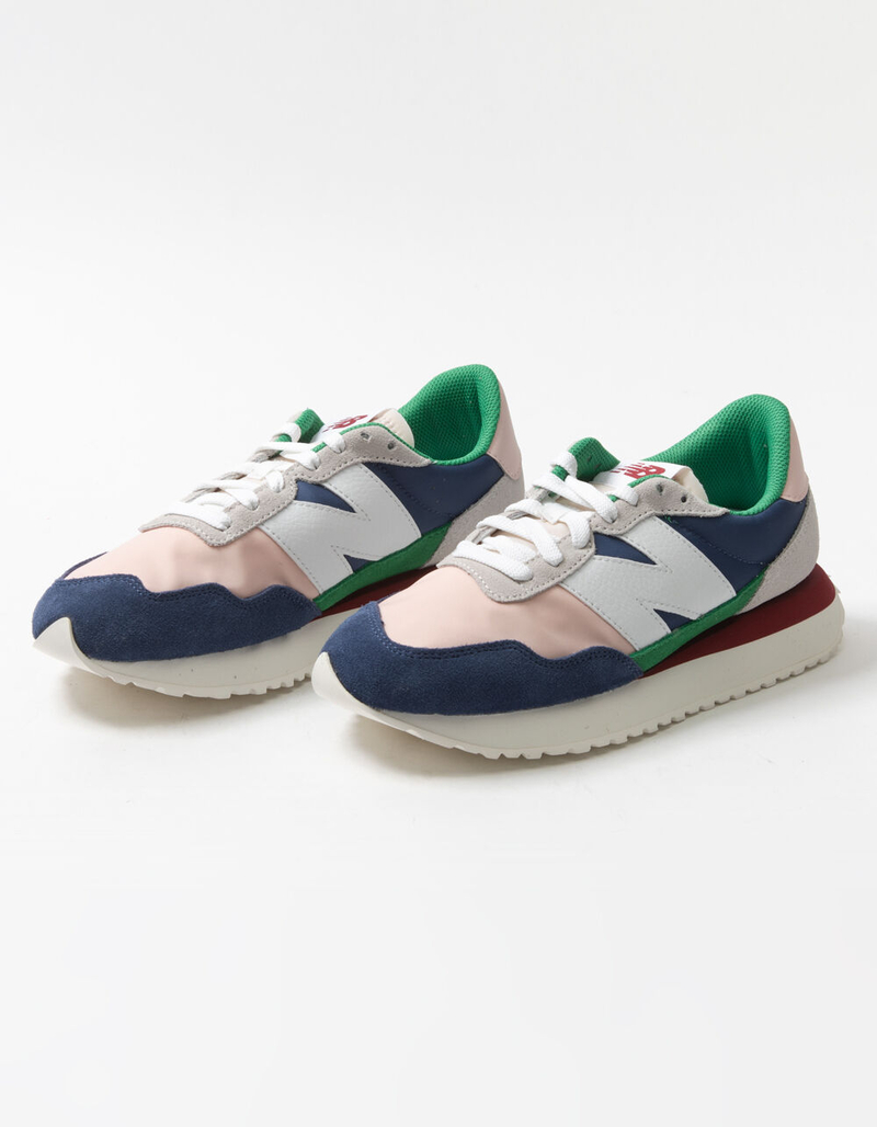 NEW BALANCE 237 Womens Shoes image number 0