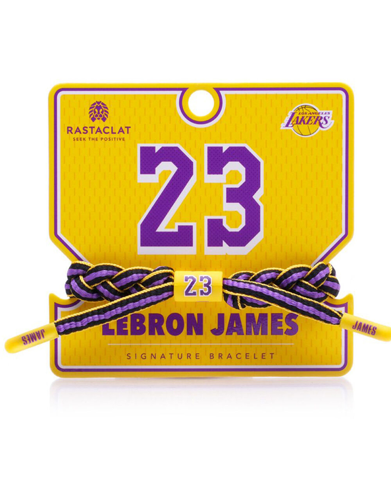 RASTACLAT Lebron James V3 Bracelet image number 1