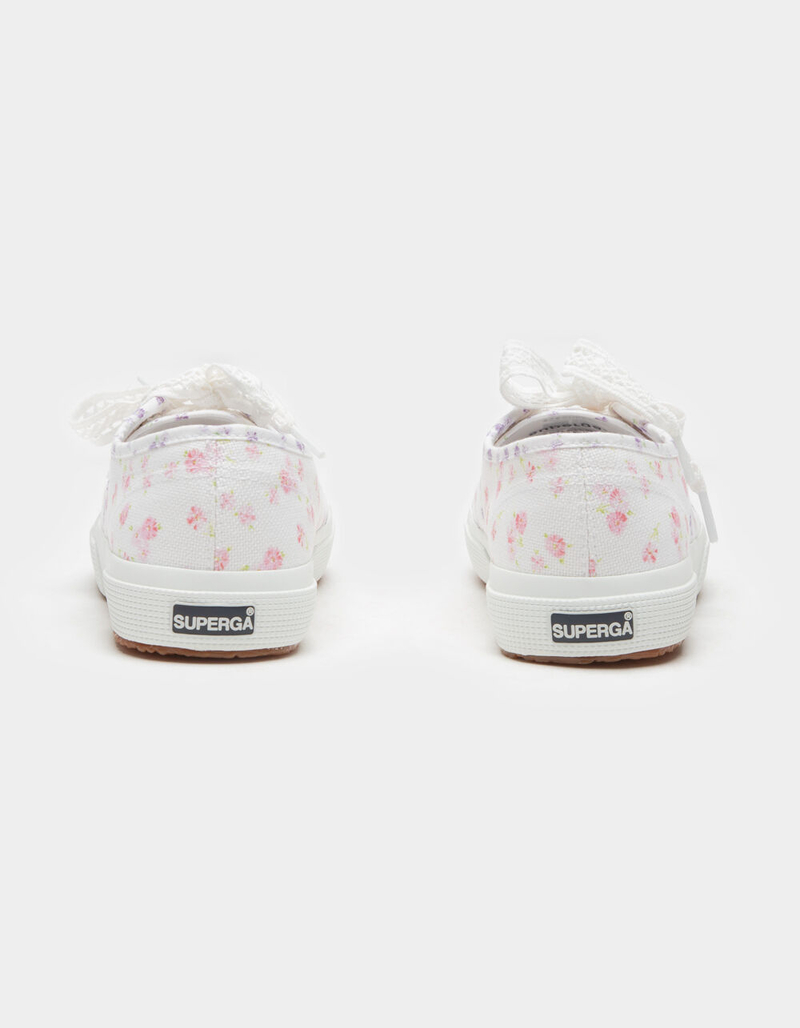 SUPERGA x LoveShackFancy 2750 Fruit Bliss Shoes image number 3