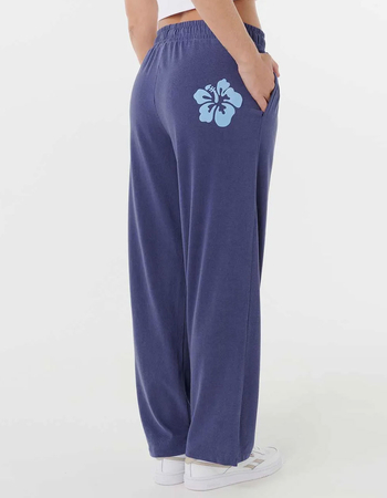RIP CURL Luxe Surf Womens Relaxed Track Pants Alternative Image