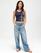 THRILLS Y2K Lupin Womens Tank Top image number 2