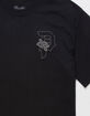 PRIMITIVE Dirty P Shadow Mens Tee image number 4