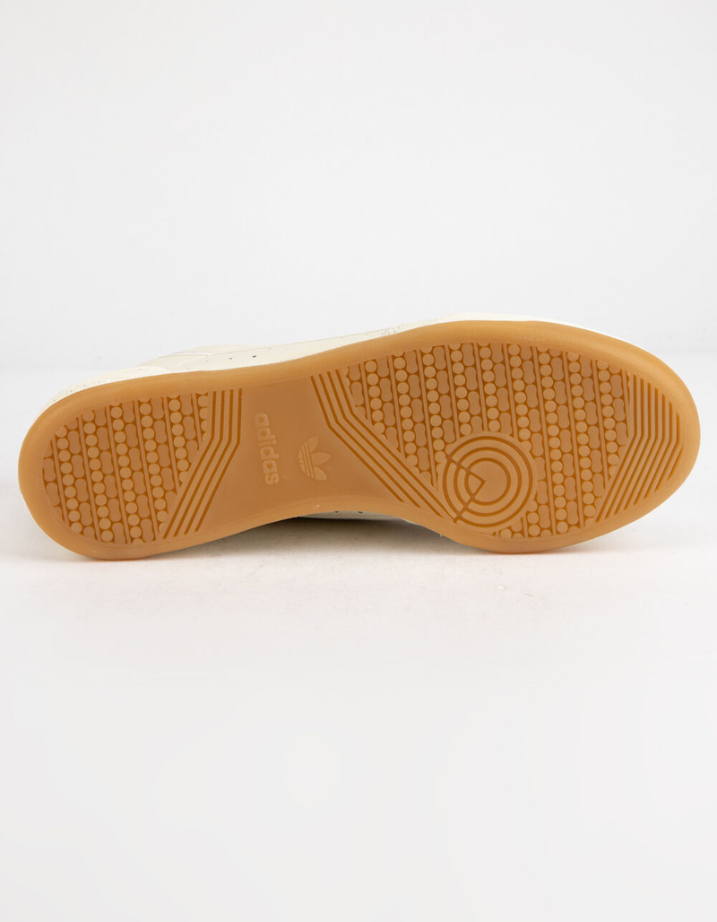 ADIDAS Continental 80 Off White & Gum Shoes image number 5