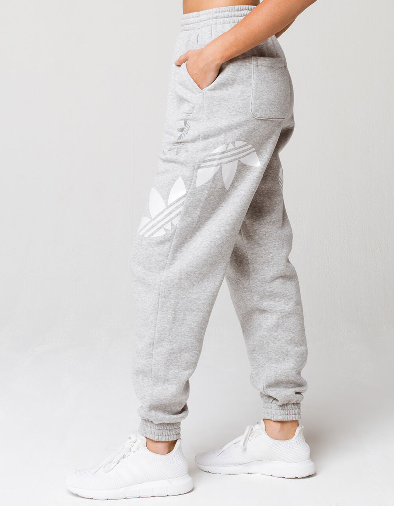 ADIDAS Large Logo Womens Pants image number 2