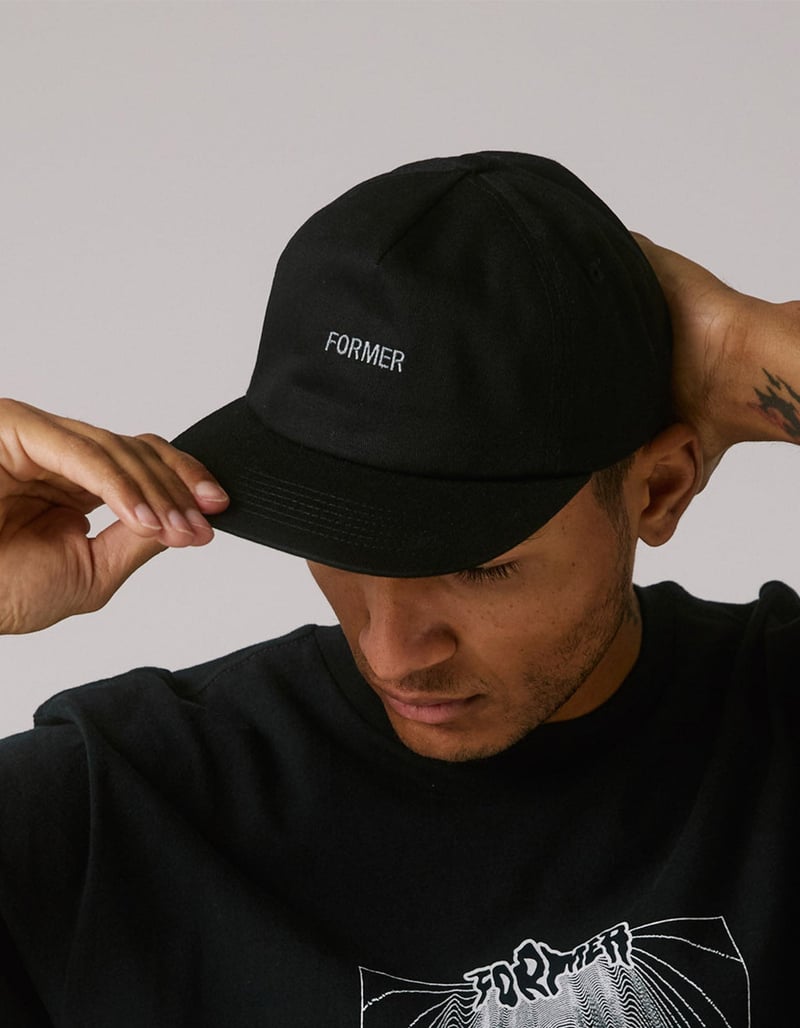 FORMER Legacy Strapback Hat image number 1